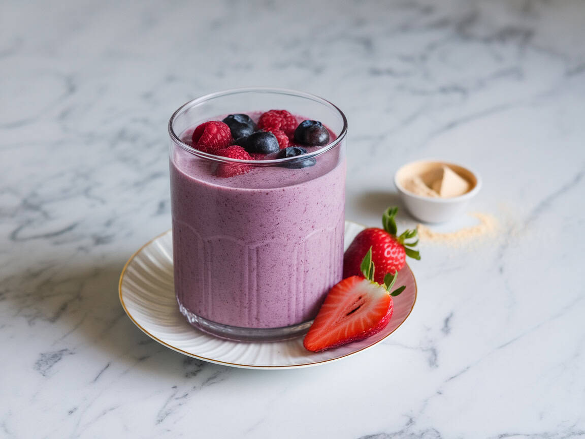 Customize Your Healthy Coffee Smoothie: Boost Flavor & Nutrition